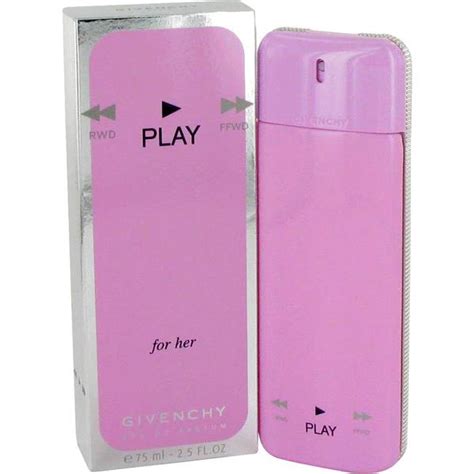 play perfume by givenchy|play by Givenchy discontinued.